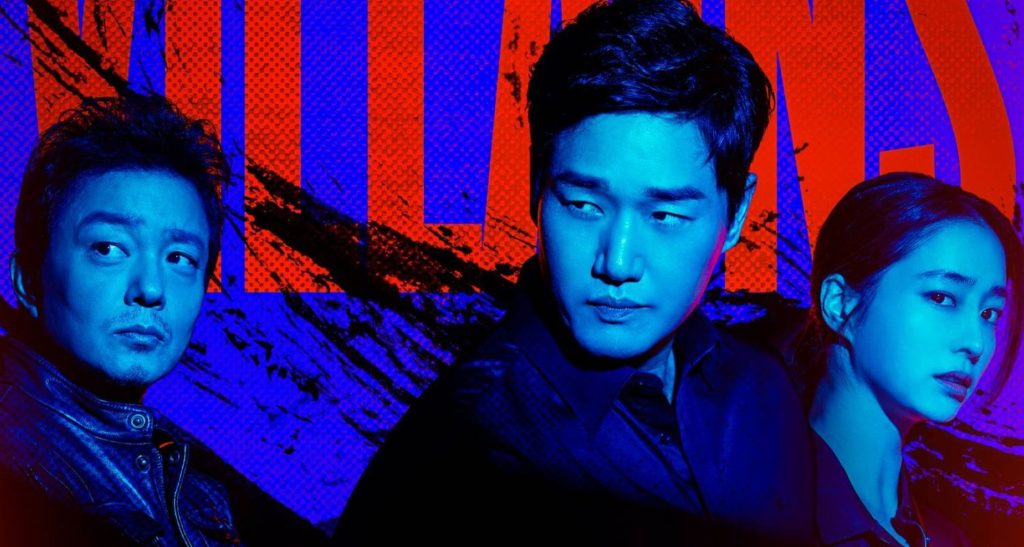 Villains (빌런즈) - Tập 1: Khi những kẻ phản diện chính thức lộ diện