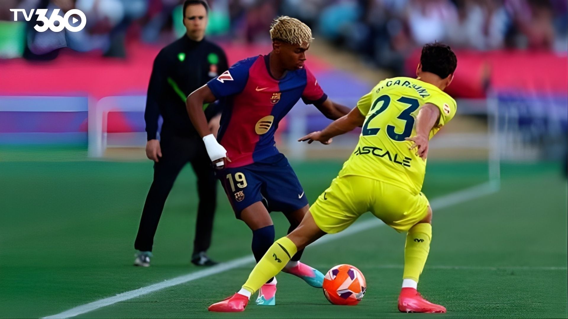 Điều đáng lo ngại là phong độ không ổn định của Villarreal