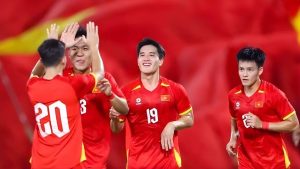 xem chung kết bóng đá SEA Games 33