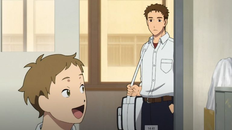 Phim “Yano-kun’s Ordinary Days Anime 2025” Tập 12: Lời hứa mùa đông và khoảnh khắc trước Giáng sinh