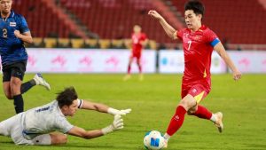 Highlight U22 Việt Nam vs Thái Lan