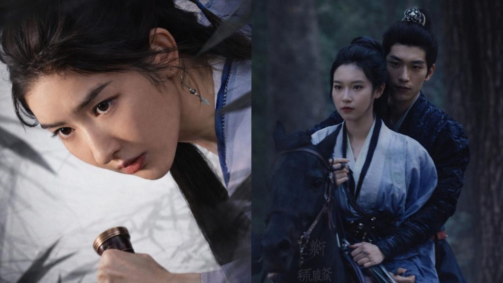 Bạch Y Công Khanh (Blade of Vengeance)