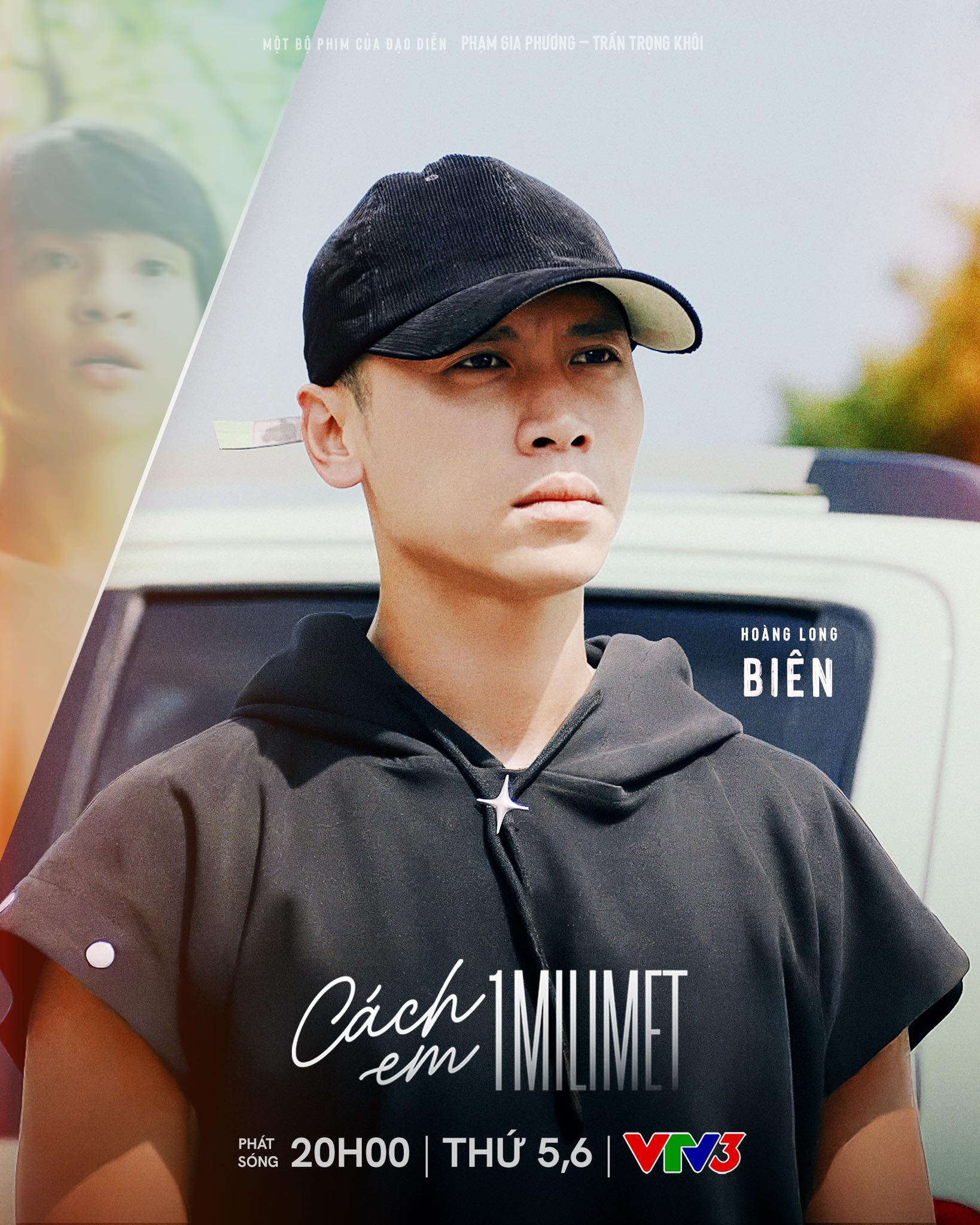 Diễn viên Lê Hoàng Long: Biên trong Cách em 1 milimet và hành trình lột xác sau Mưa đỏ