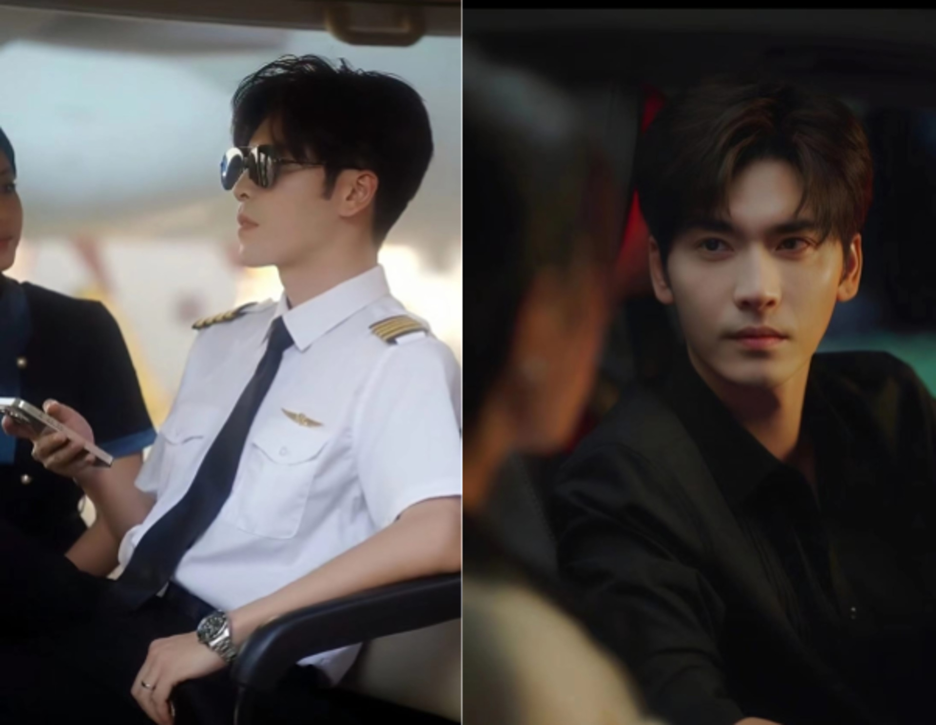 Vương Dịch Nhiên đang có nhiều bước tiến lớn trong sự nghiệp điện ảnh của mình