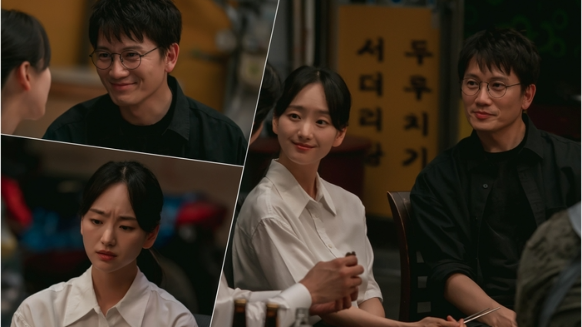 Han-Young không còn là con rối, anh đang nắm giữ "cuốn sổ tử thần" khiến cả giới chính trị gia và tài phiệt Hàn Quốc phải run sợ.