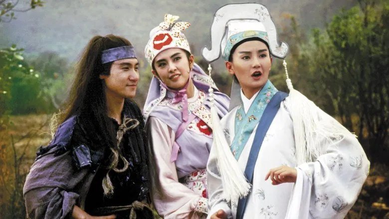 Màn "lột xác" đầy bất ngờ của mỹ nhân trong một kịch bản hài kịch không giới hạn.