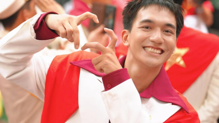 Diễn viên Đỗ Nhật Hoàng là ai? Tiểu sử và các phim hot nhất của Đỗ Nhật Hoàng