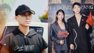 Diễn viên Lê Hoàng Long: Biên trong Cách em 1 milimet và hành trình lột xác sau Mưa đỏ