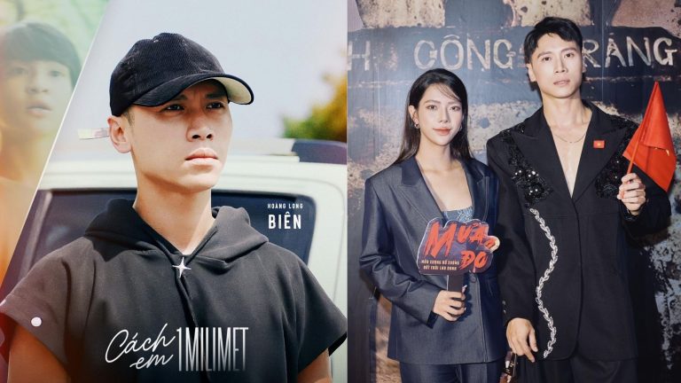 Diễn viên Lê Hoàng Long: Biên trong Cách em 1 milimet và hành trình lột xác sau Mưa đỏ