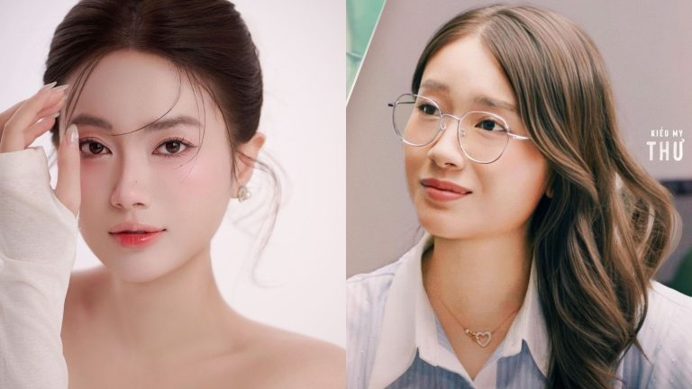Diễn viên Kiều My: Thư trong 'Cách em 1 milimet' và hành trình trở lại ấn tượng