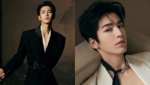 Trương Lăng Hách là ai? Tiểu sử về diễn viên Trương Lăng Hách