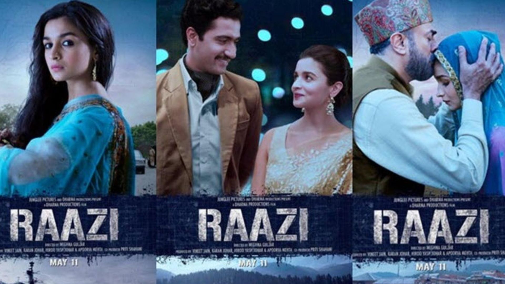 Hành trình đơn độc của một "bông hồng gai" giữa lòng quân địch.