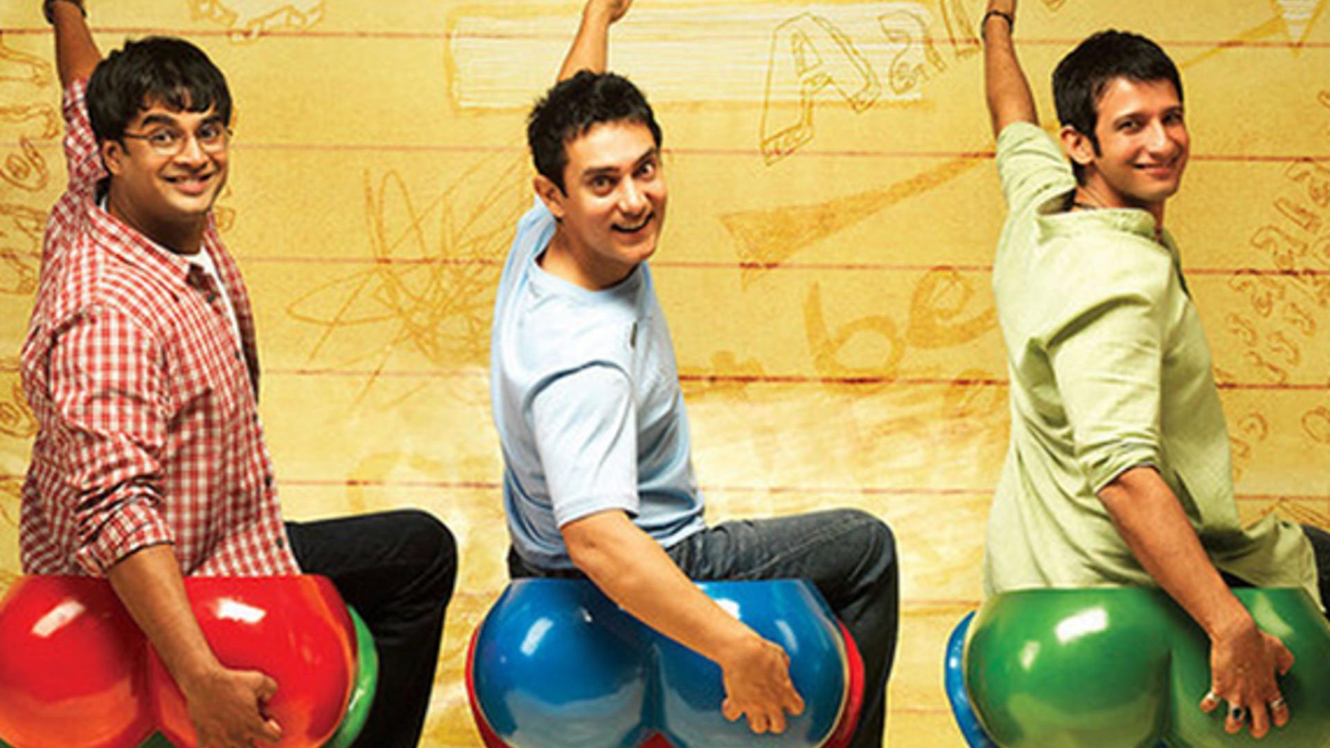 Bản tuyên ngôn tự do của tuổi trẻ trước gông cùm của những kỳ vọng.