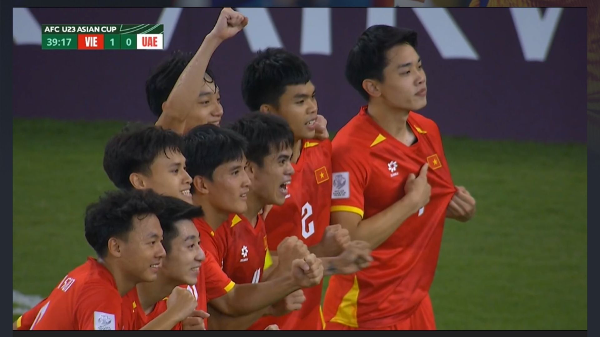 Đình Bắc nhảy múa, Lê Phát ghi bàn mở tỉ số