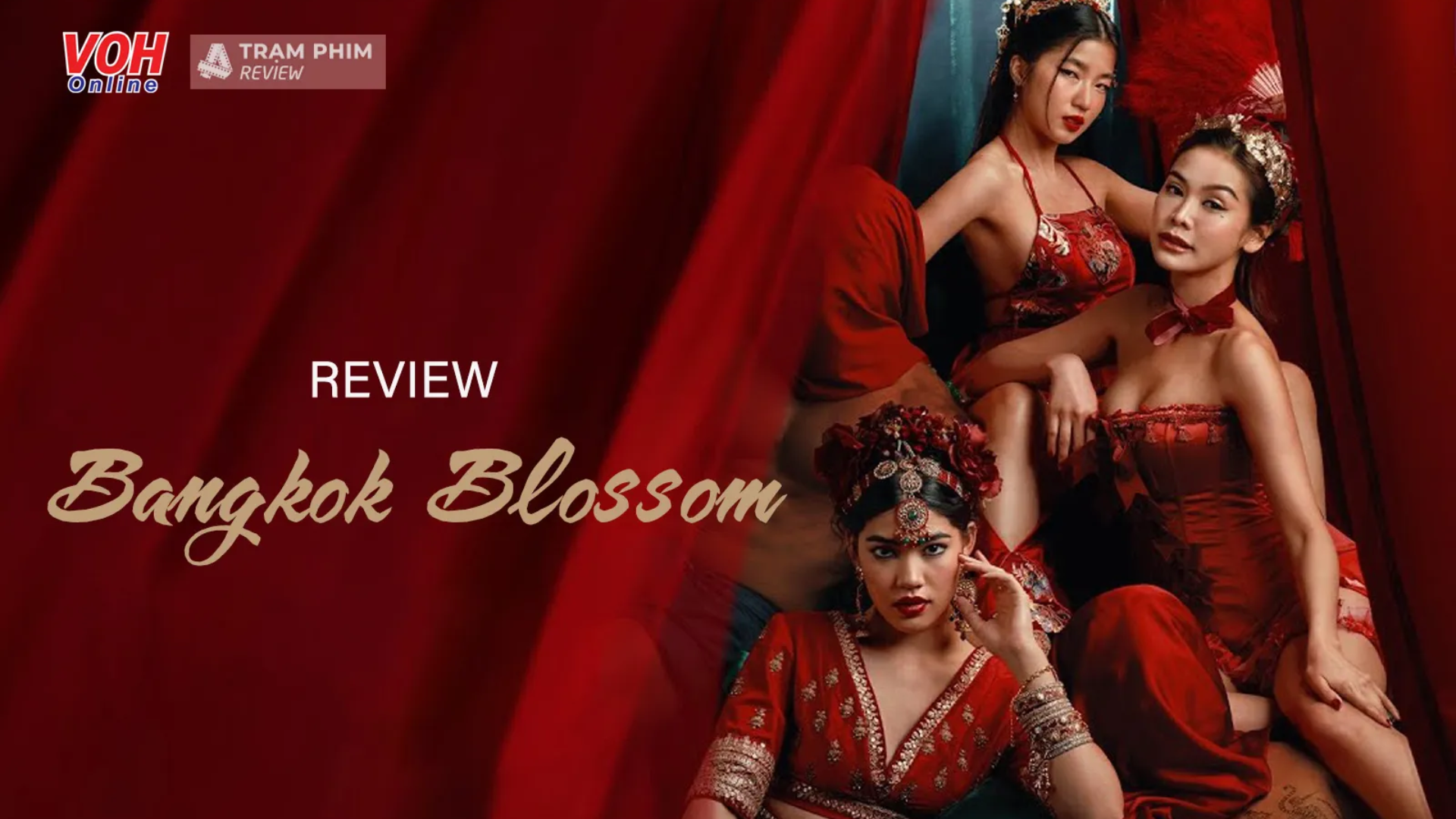 Cuộc chiến giành lại phẩm giá và khát vọng tự do của những mỹ nhân chốn thành đô.