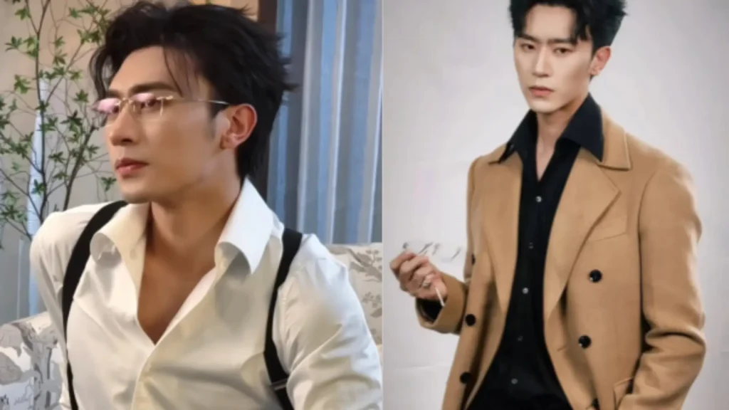 Diễn viên trẻ Trầm Tư đang rất nổi tiếng tại Trung Quốc với mảng phim ngắn