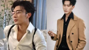 Diễn viên trẻ Trầm Tư đang rất nổi tiếng tại Trung Quốc với mảng phim ngắn