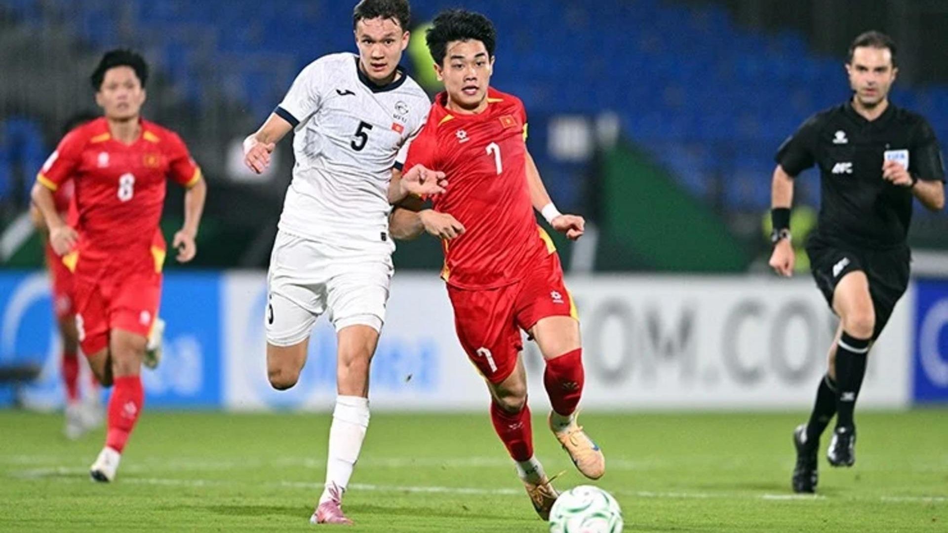 Nguyễn Đình Bắc ra sân với tâm thái tự tin không ngại va chạm