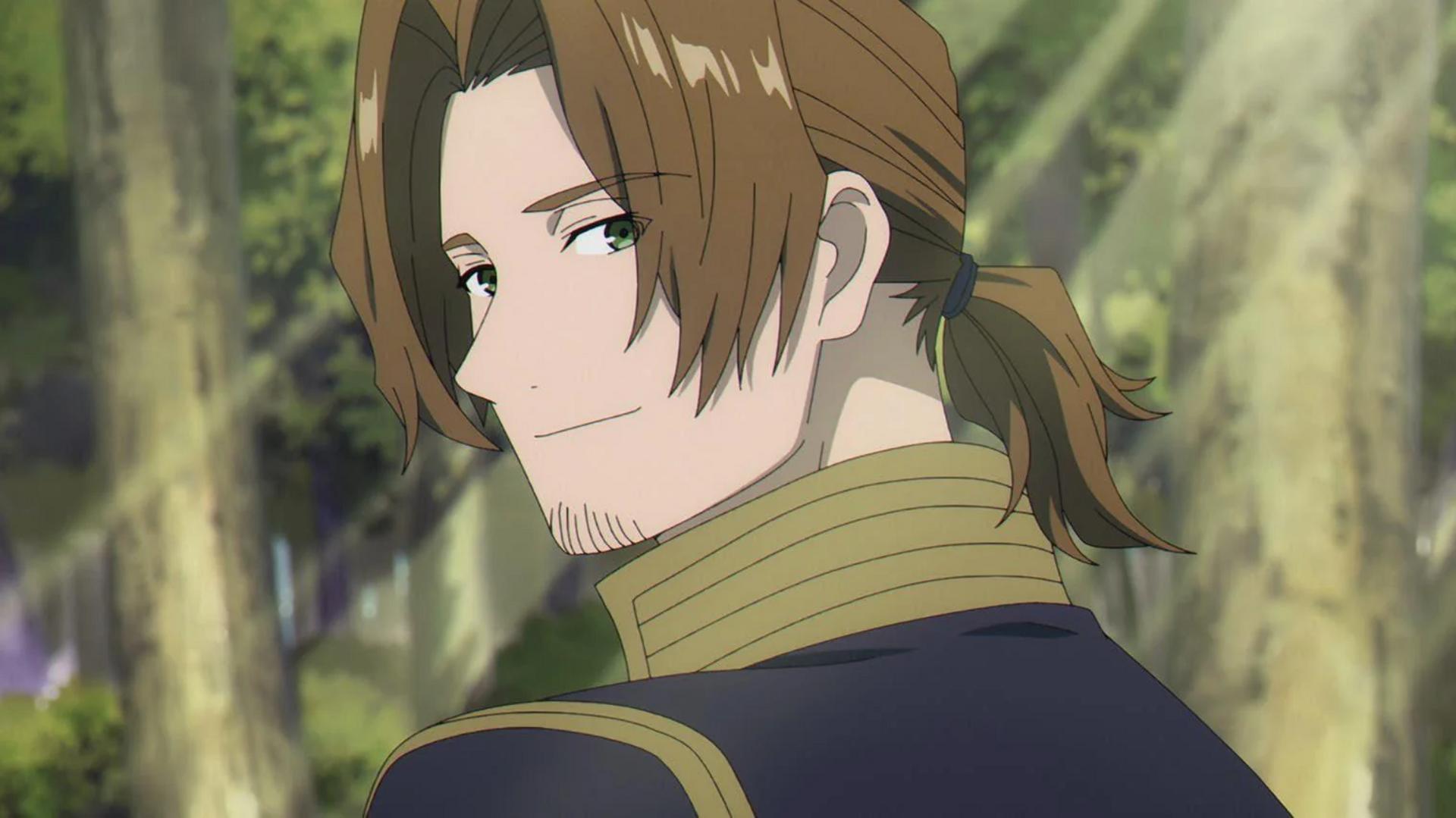 Sein là một thiên tài ma pháp hồi phục xuất thân từ một ngôi làng nhỏ