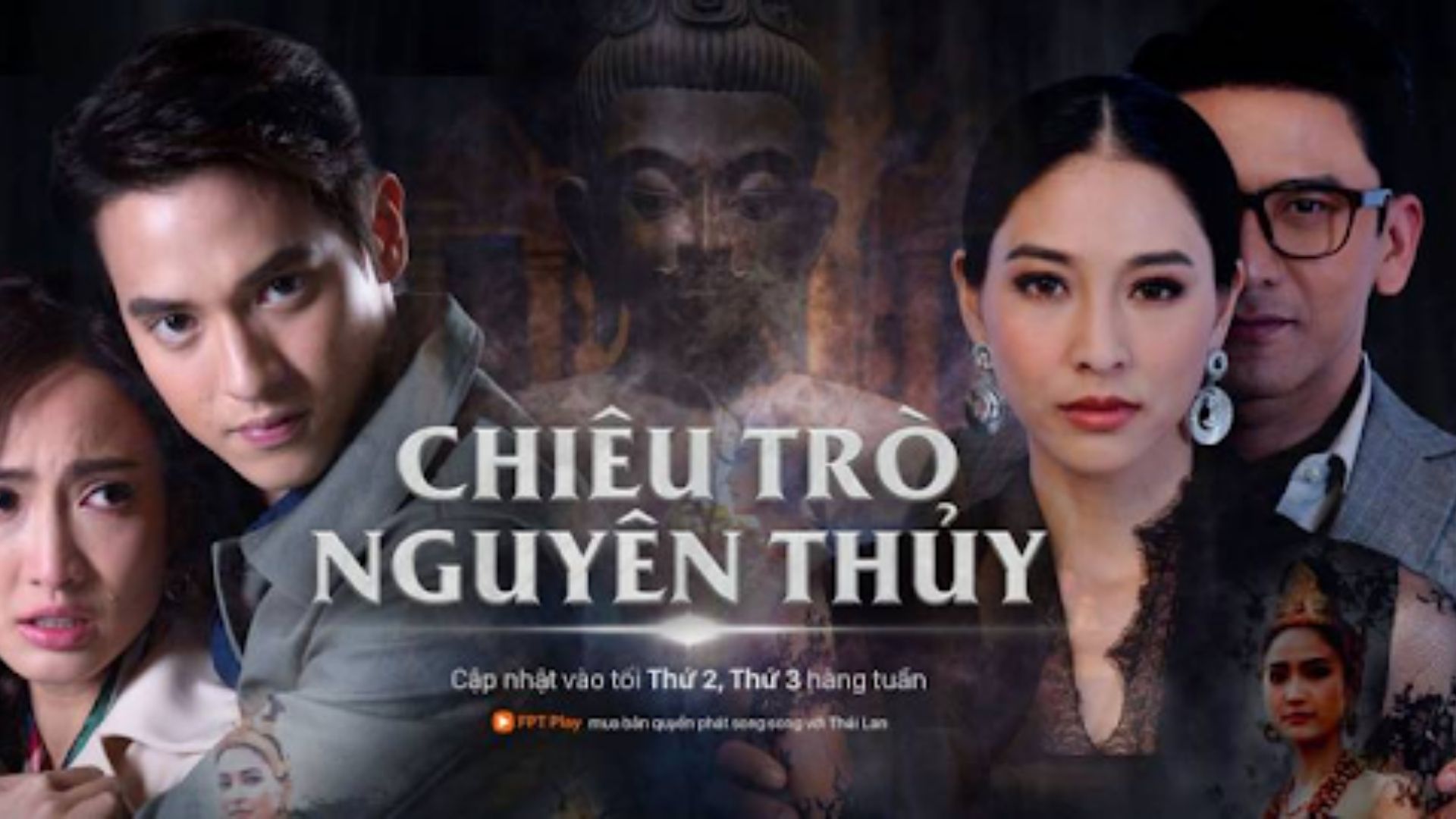 Cuộc đấu trí xuyên thời không để bảo vệ người thương trước những bóng ma tiền kiếp. 