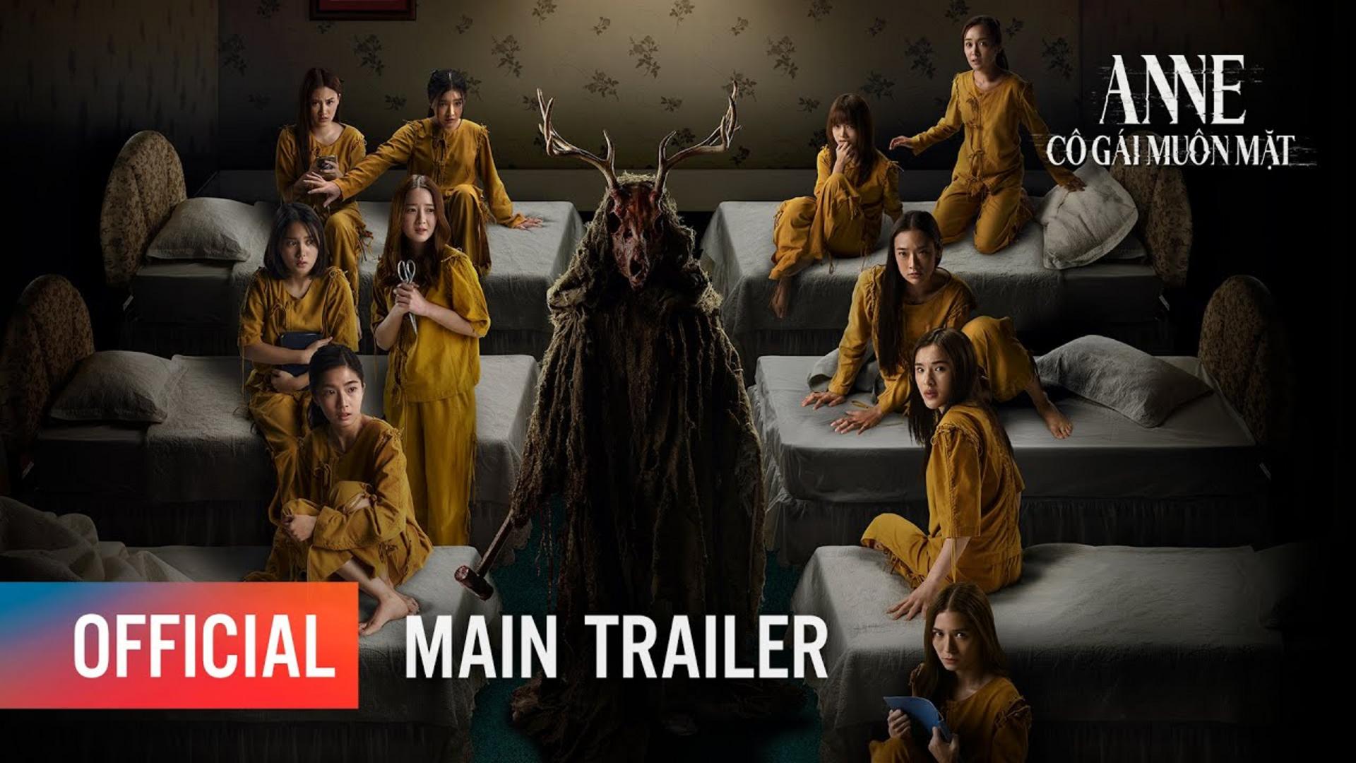 Phim mang màu sắc kinh dị giả tưởng với cốt truyện hack não đầy lôi cuốn.