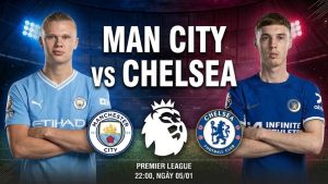 Man City vs Chelsea