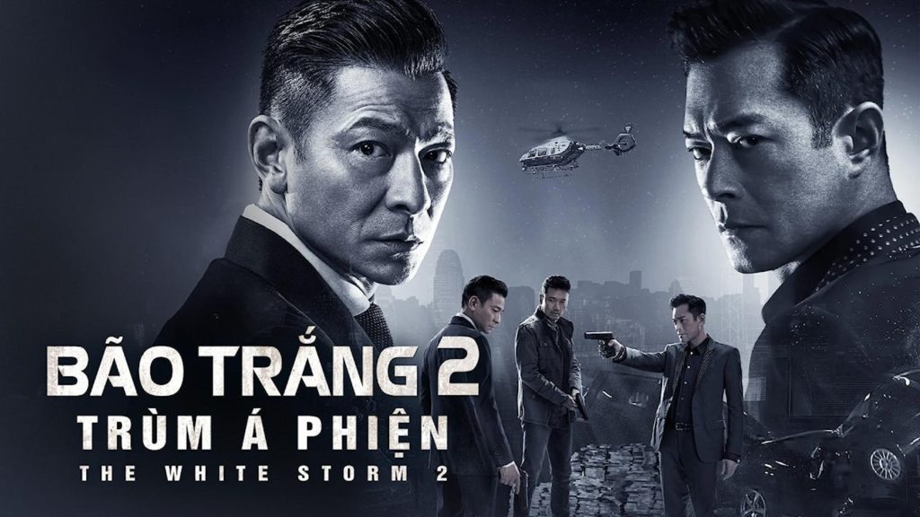 30+ Phim lẻ xã hội đen Hồng Kông hay và mới nhất 2025, 2026