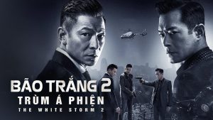 30+ Phim lẻ xã hội đen Hồng Kông hay và mới nhất 2025, 2026