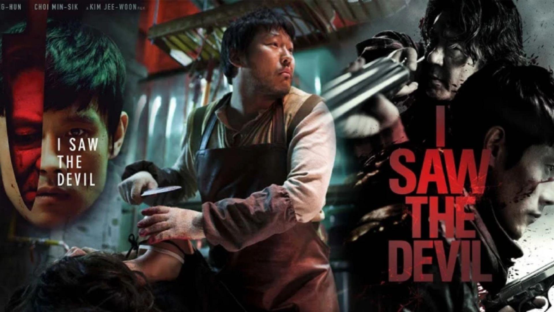 Phim kinh dị Hàn Quốc với mức độ bạo lực cao, đặt câu hỏi đạo đức sâu sắc về trả thù.