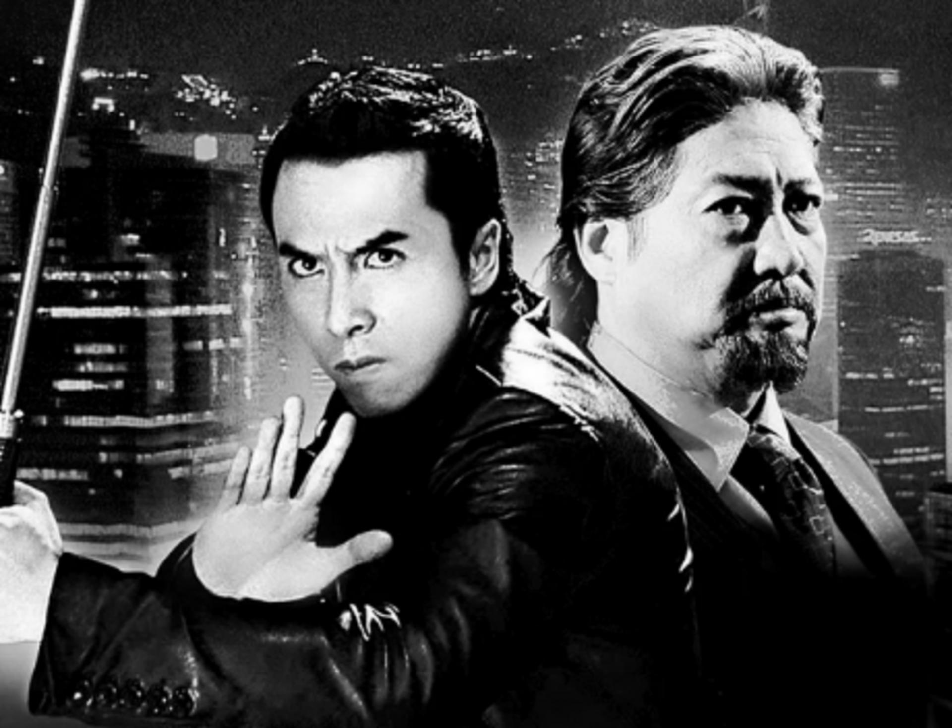 Cuộc chiến gây cấn giữa một đội cảnh sát cứng rắn và trùm xã hội đen tàn nhẫn