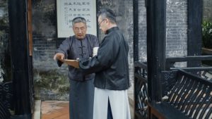 Trường Hà Lạc Nhật tập 24