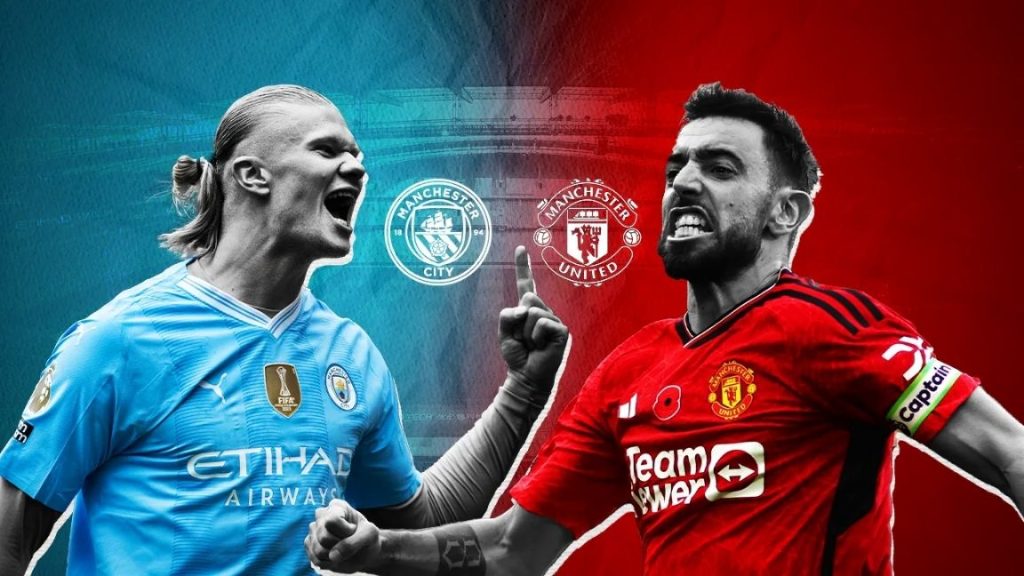 Nhận định Manchester United vs Manchester City