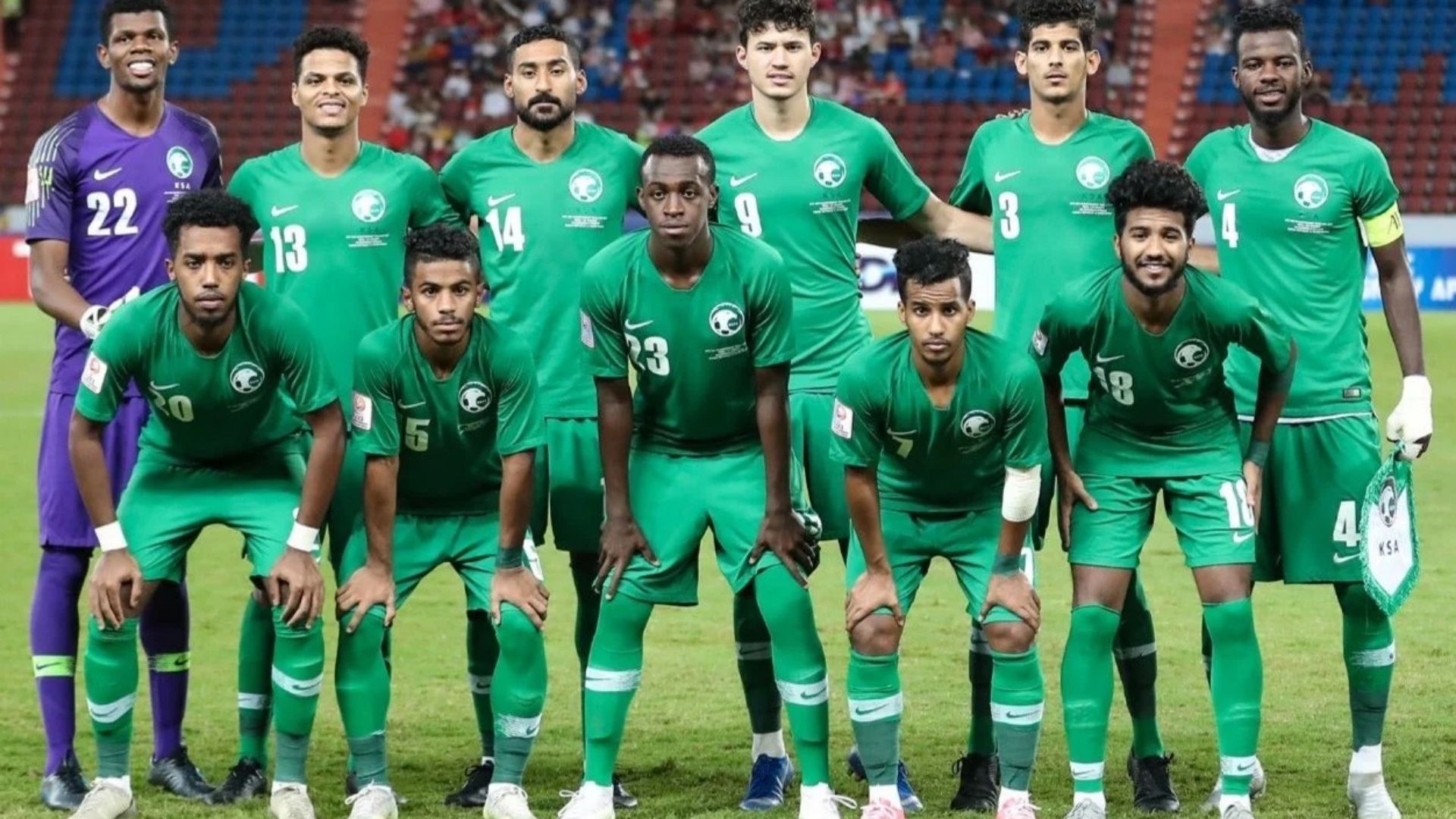 Nhóm hạt giống số 1 quy tụ chủ nhà Ả Rập Xê Út cùng các cựu vương Nhật Bản, Uzbekistan và Iraq, đây là những ứng cử viên hàng đầu cho chức vô địch.