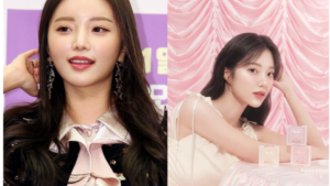 Nữ diễn viên trẻ Han So-eun đang được nhiều khán giả xứ Hàn yêu mến