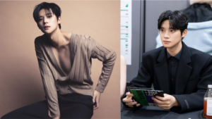 Moon Sang Min - diễn viên trẻ tài năng của màn ảnh xứ kim chi rất nổi tiếng hiện nay