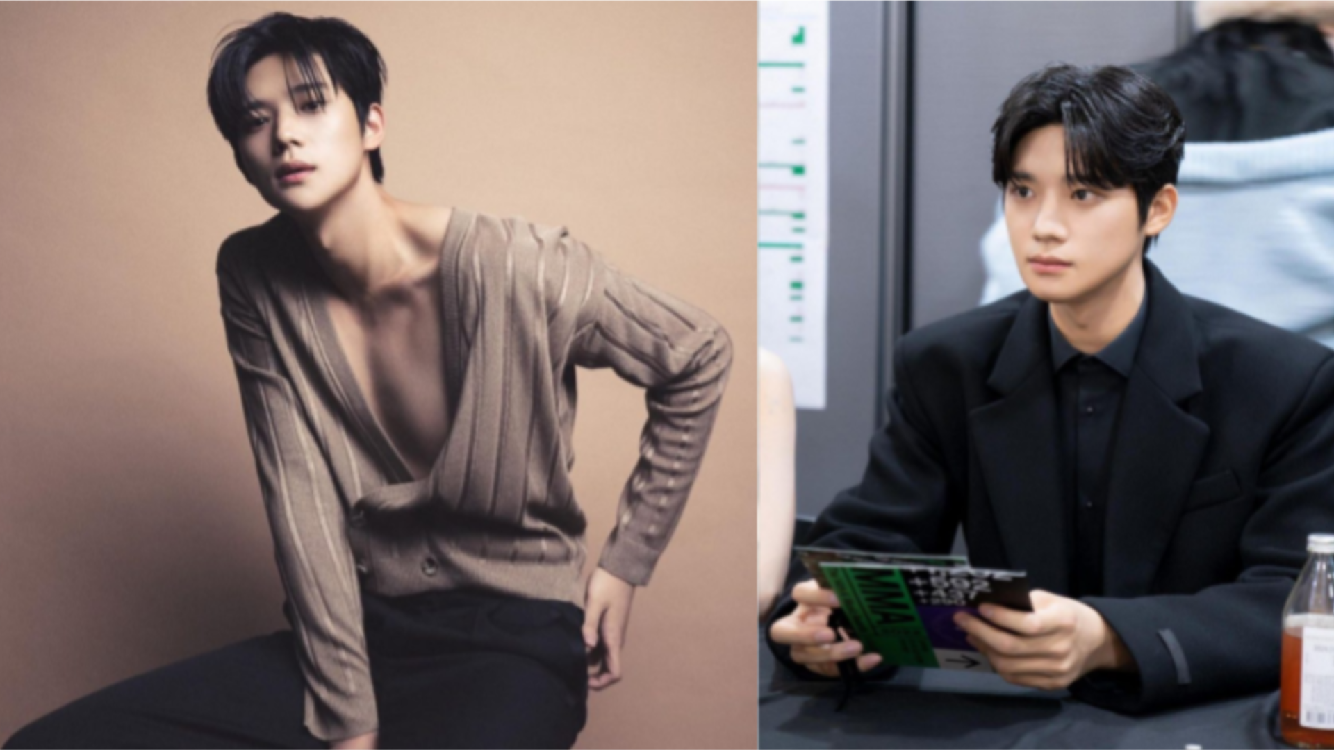 Moon Sang Min - diễn viên trẻ tài năng của màn ảnh xứ kim chi rất nổi tiếng hiện nay