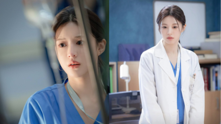 Go Youn Jung được mệnh danh là nữ thần dao kéo tại Hàn với nhiều vai diễn nổi tiếng