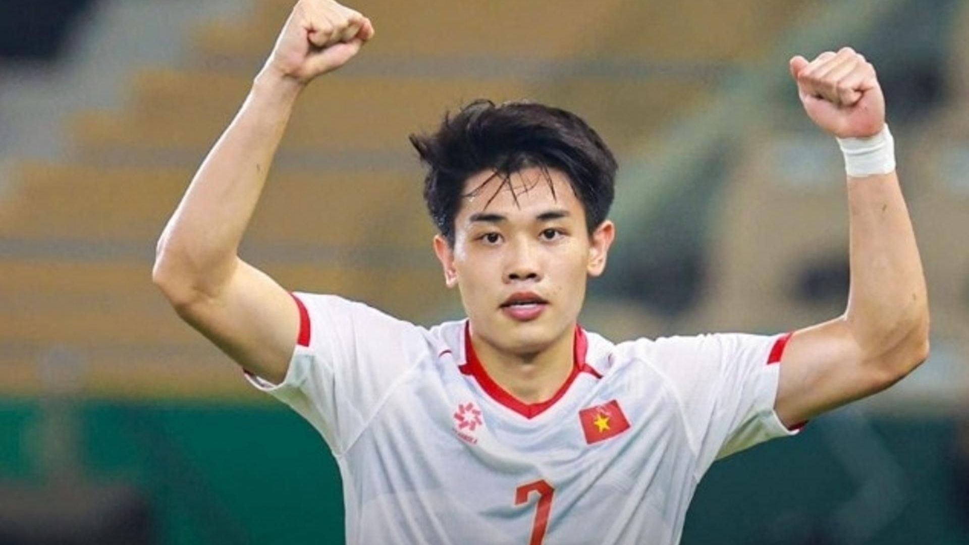 Nguyễn Đình Bắc là chân sút vàng của U23 Việt Nam