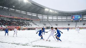 U23 Châu Á 2018 ai vô địch