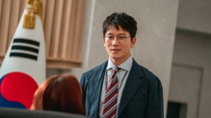 The Judge Returns (Thẩm Phán Trùng Sinh) tập 5: Han-Young kích nổ "bom tấn" chính trị, Chánh án Kang nhận cuộc gọi từ Tổng thống