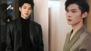 Vương Dịch Lỗi - nam thần phim ngắn thế hệ mới của Hoa Ngữ