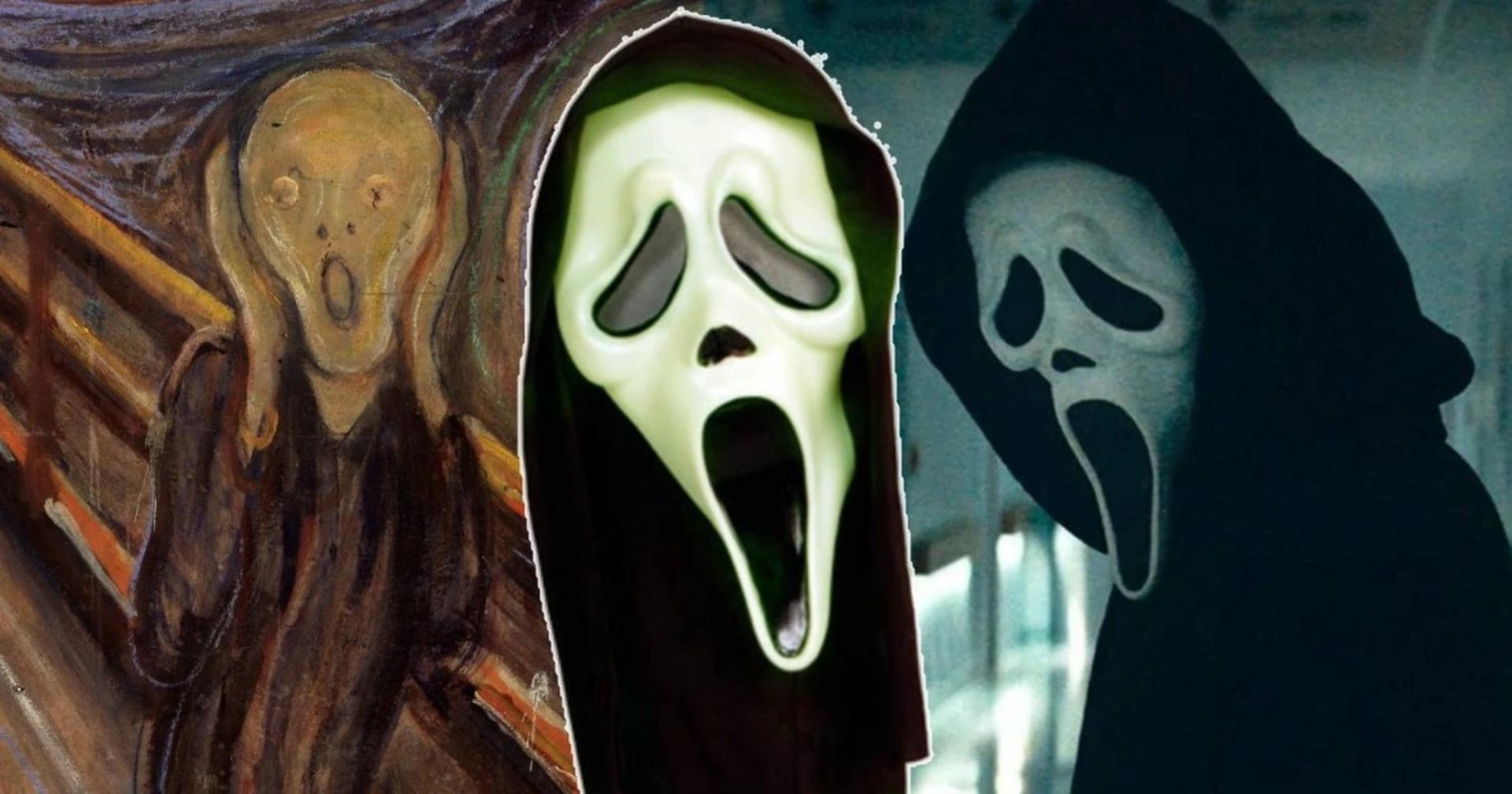 Ghostface đã trở thành biểu tượng văn hóa đại chúng về nỗi sợ hãi không rõ mặt.