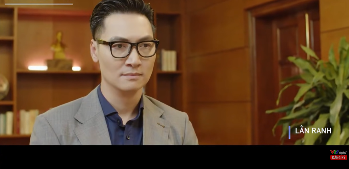 Lằn ranh tập 54: Ông Sách (NSND Trung Anh) lo sốt vó vì nhân tình, Triển (Mạnh Trường) bị chặn đường lui