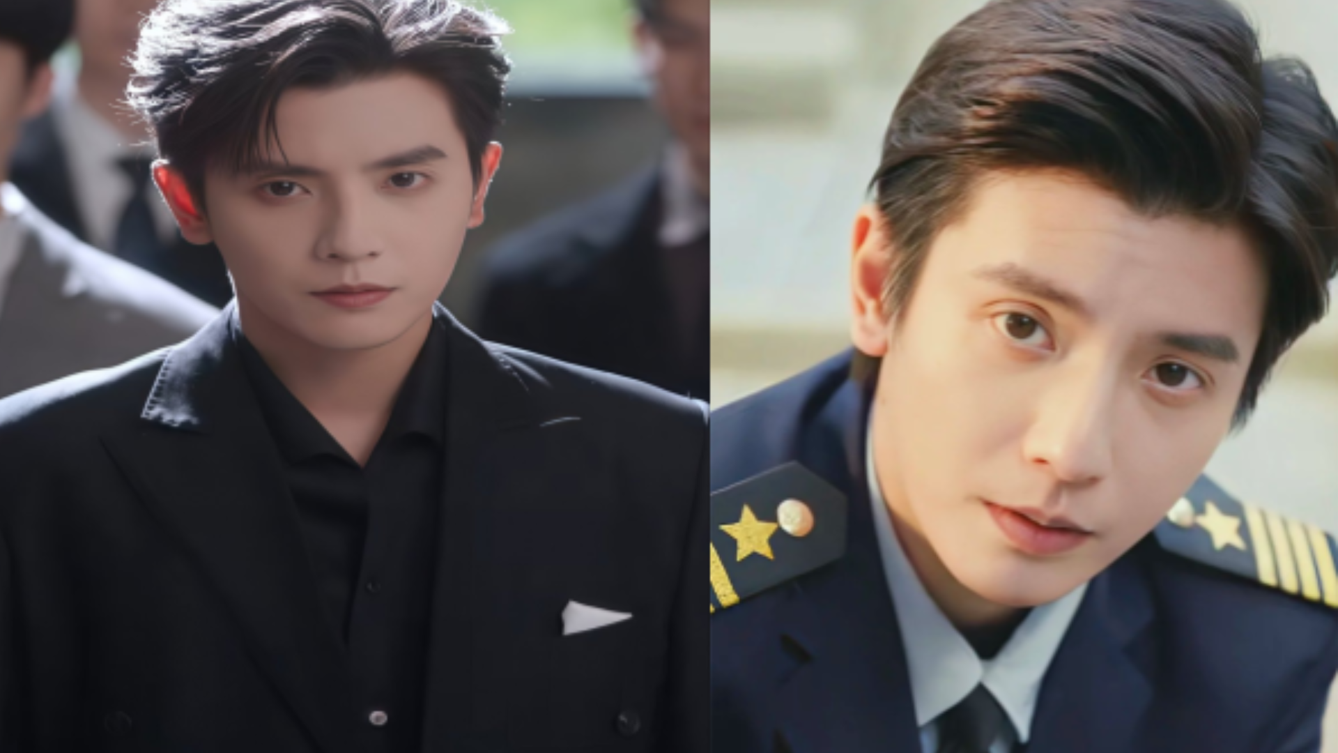 Hà Thông Duệ - diễn viên nam đang được nhiều khán giả yêu thích