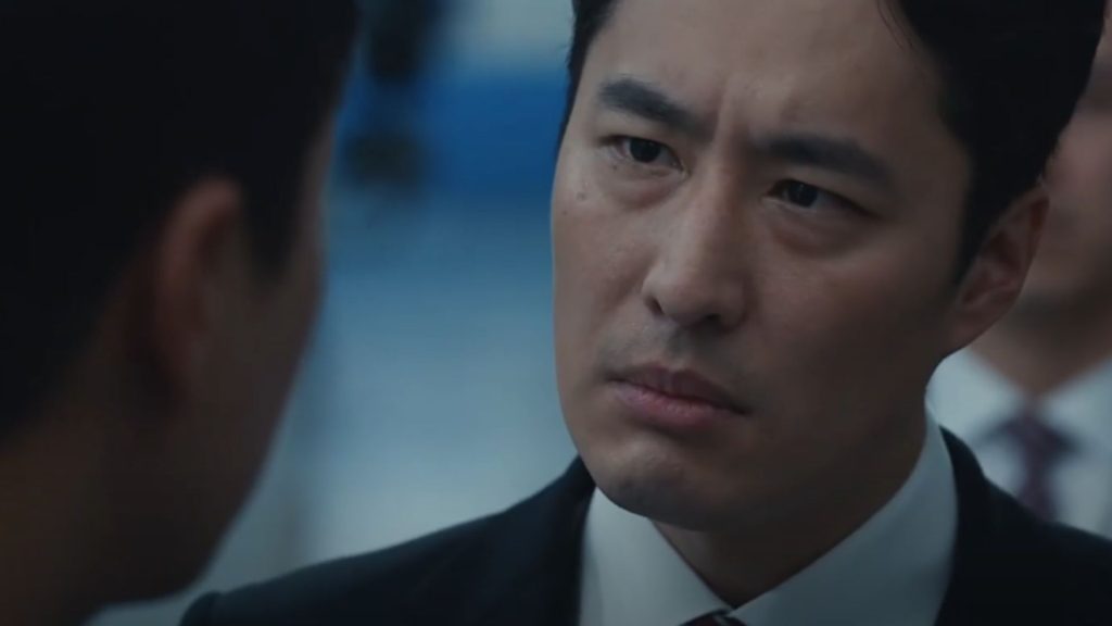 Ác Nhân (Villains) tập 6: Màn lộ diện tàn khốc của kẻ phản diện J và cuộc phá vây đẫm máu trong bóng đêm