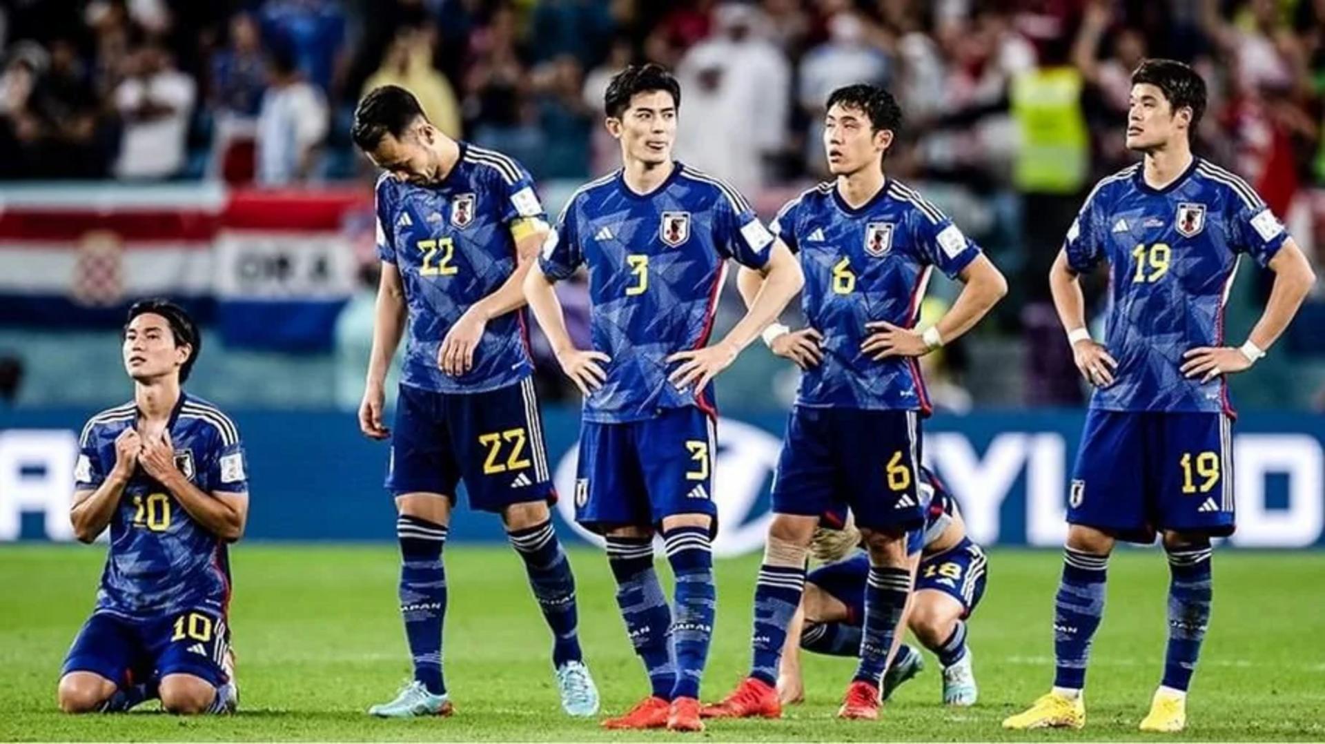 Đội tuyển Nhật Bản trình diễn lối chơi hiện đại và tổ chức tại sân chơi AFC.