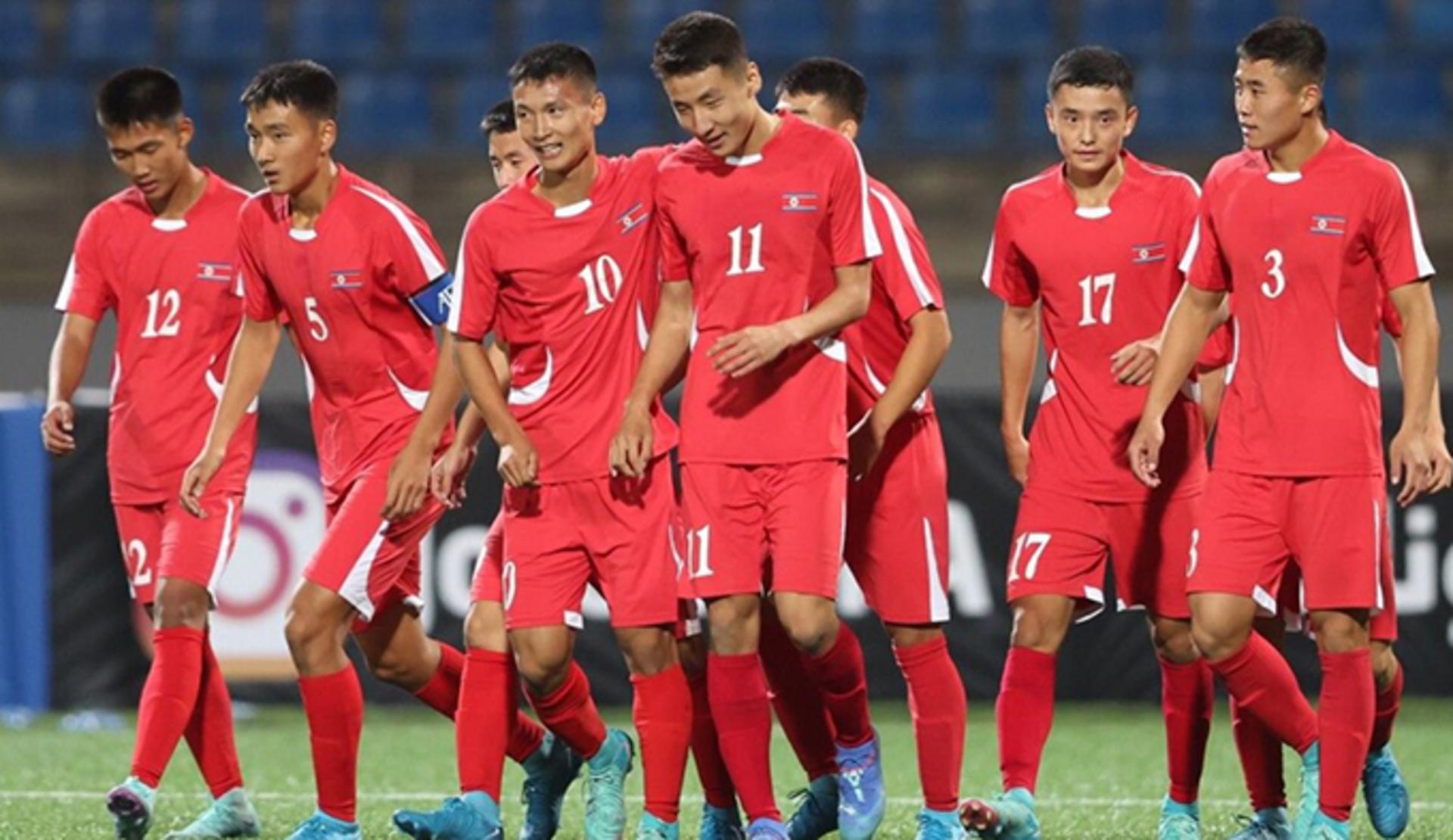 Đội tuyển CHDCND Triều Tiên thi đấu kín kẽ và kỷ luật tại đấu trường châu Á.