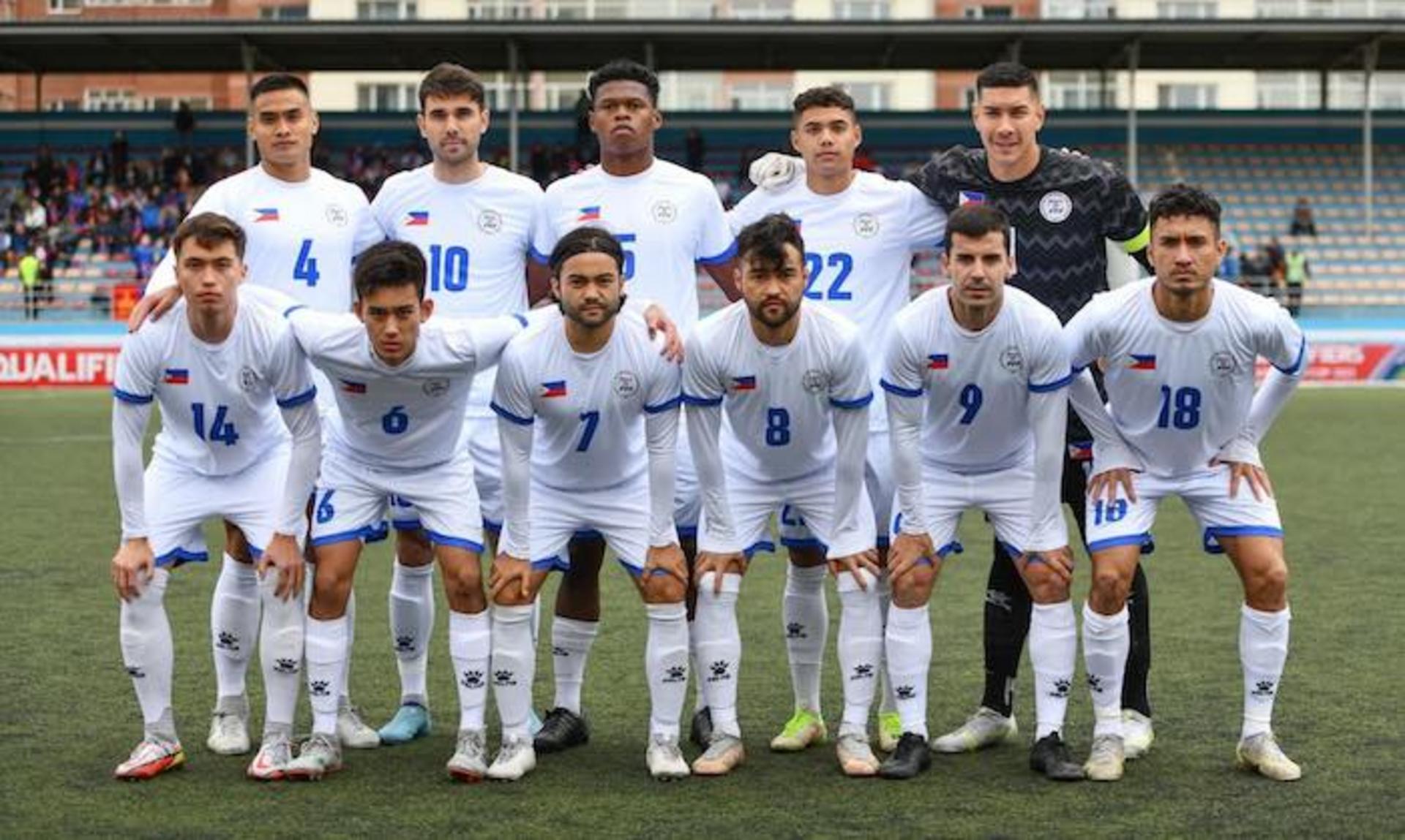 Đội tuyển Philippines thể hiện sự gắn kết và kỷ luật trong một trận đấu quốc tế khu vực châu Á.