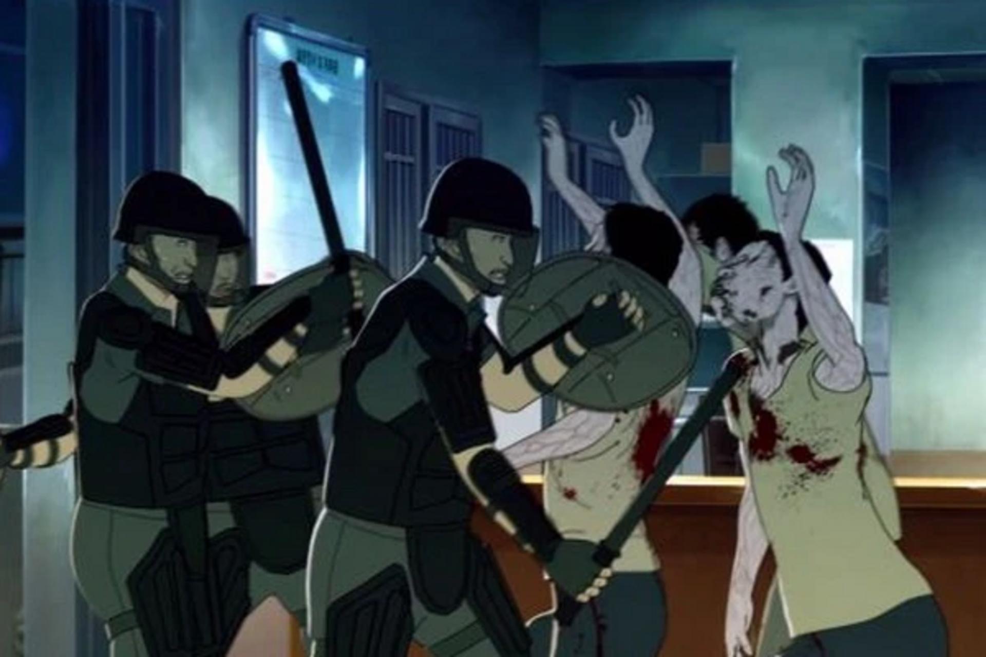 Khởi nguồn của cơn ác mộng xác sống ám ảnh nhất màn ảnh xứ Hàn.