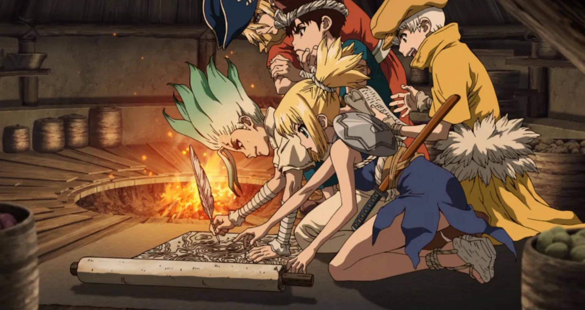 Cuộc viễn chinh xuyên đại dương dùng khoa học để khai sáng thế giới đá.